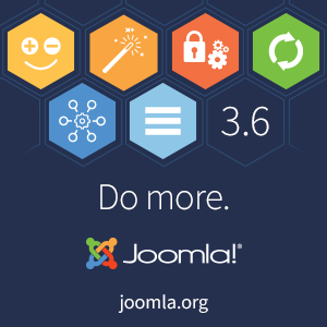 Joomla 3.6